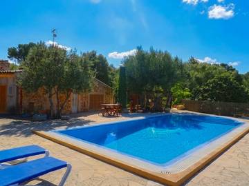 Finca in Campos, Mallorca Süden für 3 