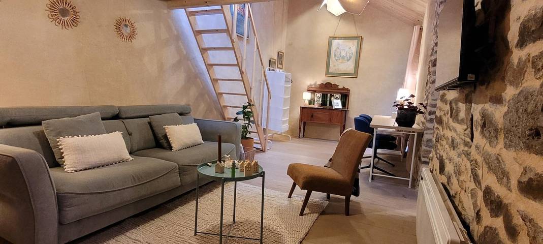 Gîte pour 2 personnes, avec terrasse à Taden - 3