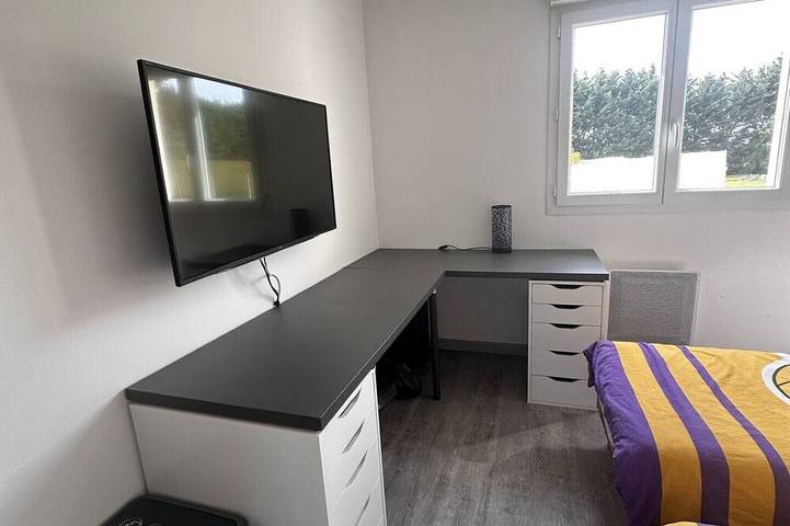 Location de vacances pour 7 personnes, animaux acceptés à Crouay - 4