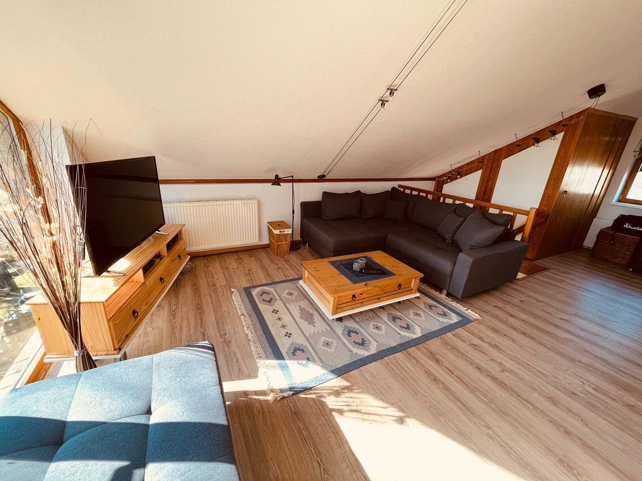 Arendt in Karlsminde, Waabs