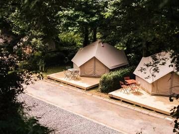 Static Caravan for 2 People in San Sebastian, Gipuzkoa, Photo 2