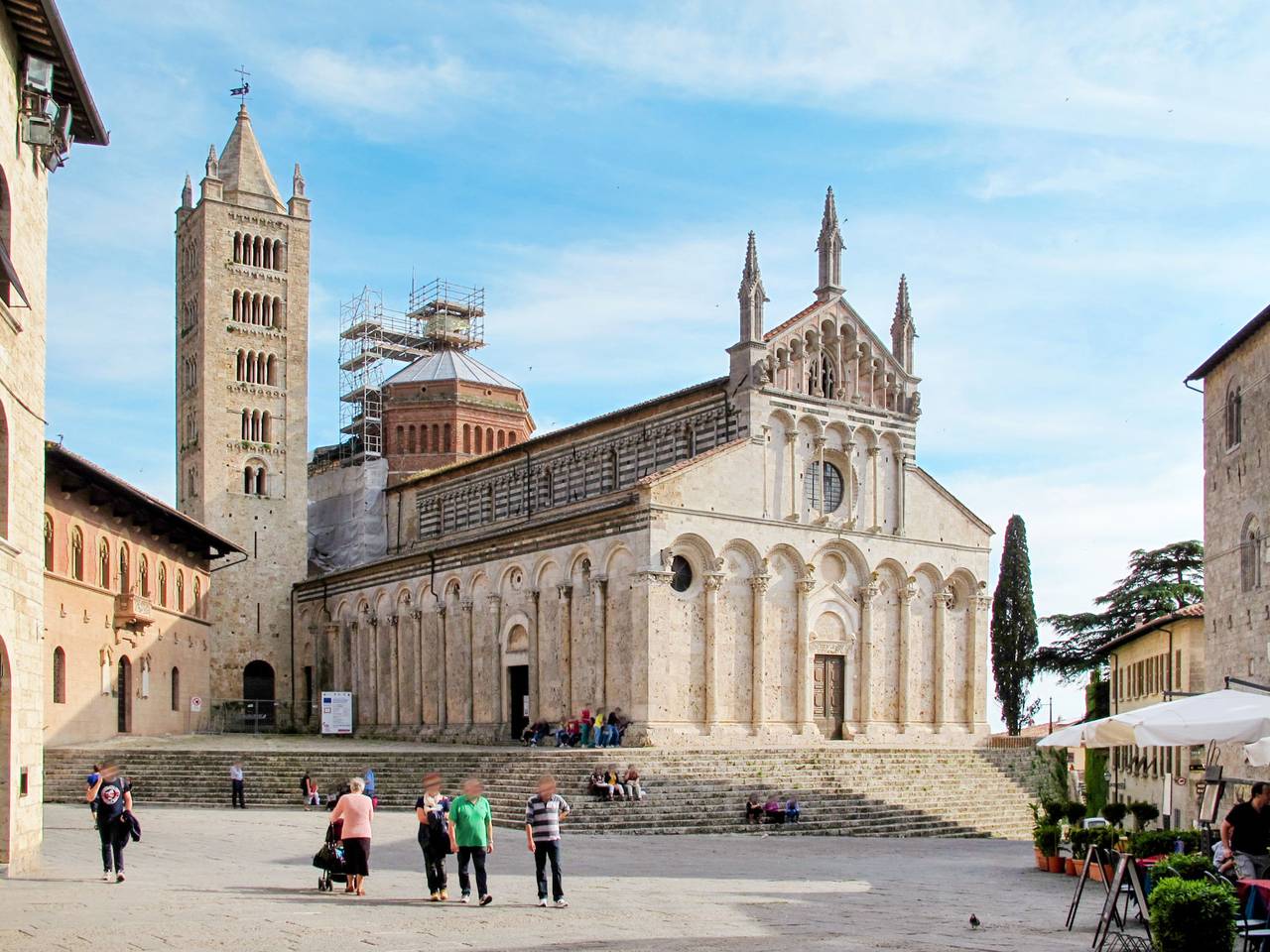Ganze Wohnung, Unterkunft mit privater Terrasse, Gemeinschaftspool in Scarlino, Grosseto Provinz
