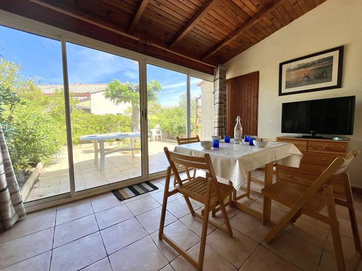 Ferienhaus für 4 Personen, mit Pool in Les Ayguades - 3