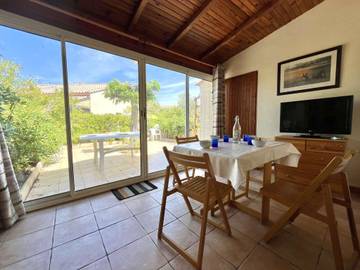 Ferme pour 4 Personnes dans Gruissan, Côte d'Améthyste, Photo 2