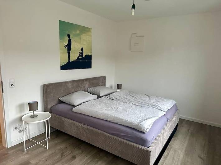 Ferienwohnung für 6 Personen, mit Terrasse und Garten in Lingen (Ems) - 3