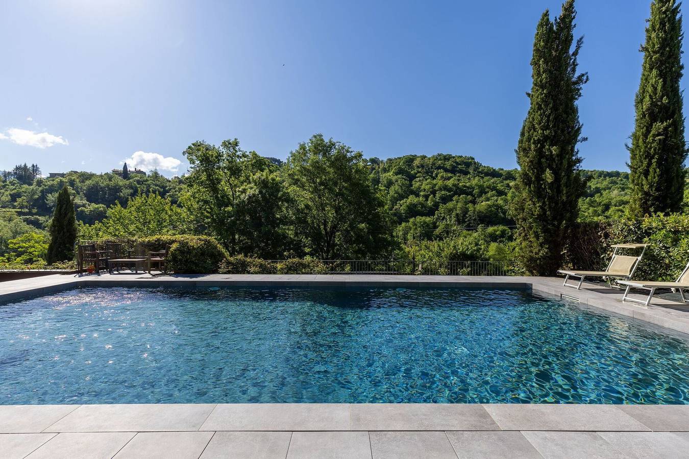 Villa für 20 Personen mit Pool in Castel Focognano, Casentino