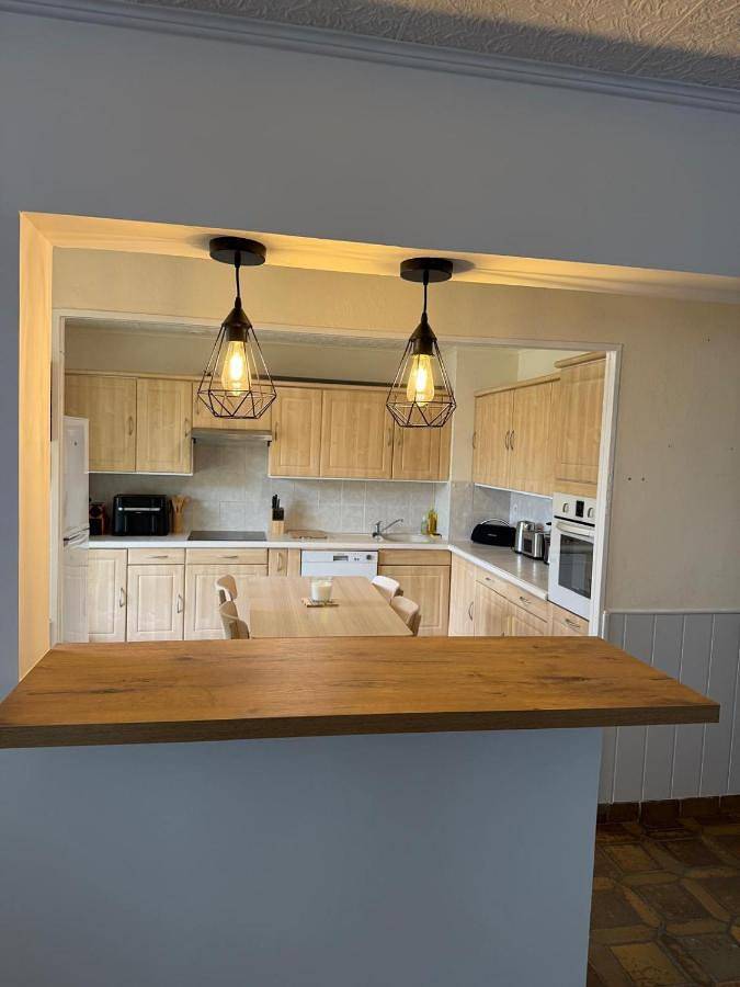 Maison de vacances pour 10 personnes, avec jardin et vue