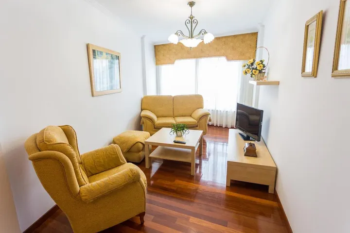 Appartement de vacances pour 6 personnes, avec vue, animaux acceptés - 1