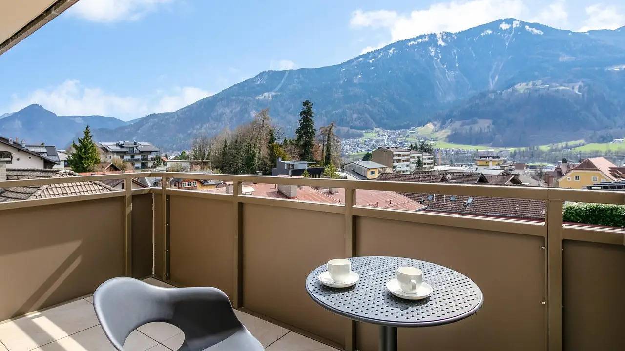 Geheel vakantieappartement, Ferienwohnung für 2 Personen (35 m²) in Jenbach in Jenbach, Bezirk Schwaz