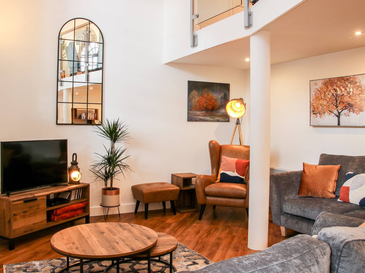 6 The Engine Shed in Shrewsbury, Shropshire