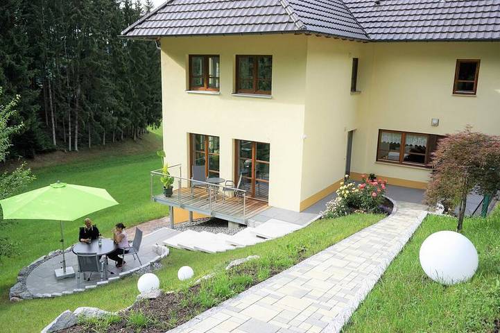 Ferienwohnung für 4 Personen, mit Garten in Schuttertal - 4