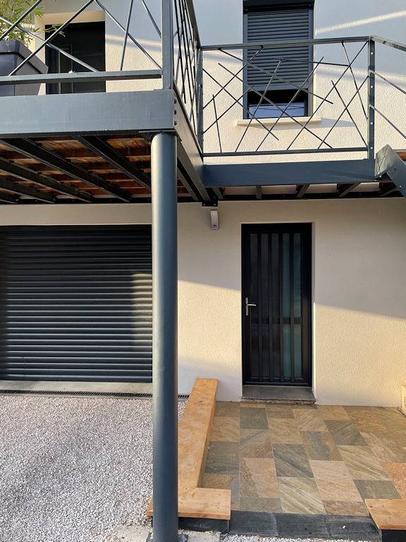 Studio pour 2 personnes, avec jardin dans l' Hérault - 2