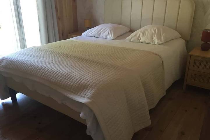 🏡 Le Petit Nid Douillet du Héron | 6-7 pers | Animaux bienvenus in Felletin, Parc Naturel Régional de Millevaches en Limousin
