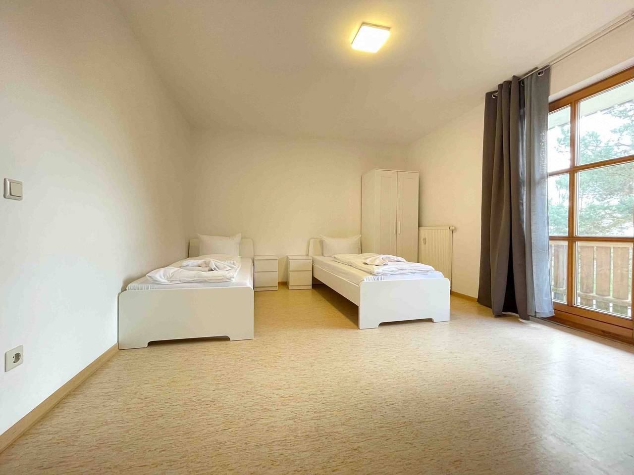 Ganze Wohnung, Sta1115 in Stamsried, Ostbayern