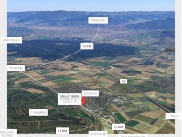 Ferienwohnung für 4 Personen in Munzingen, Freiburg, Bild 4