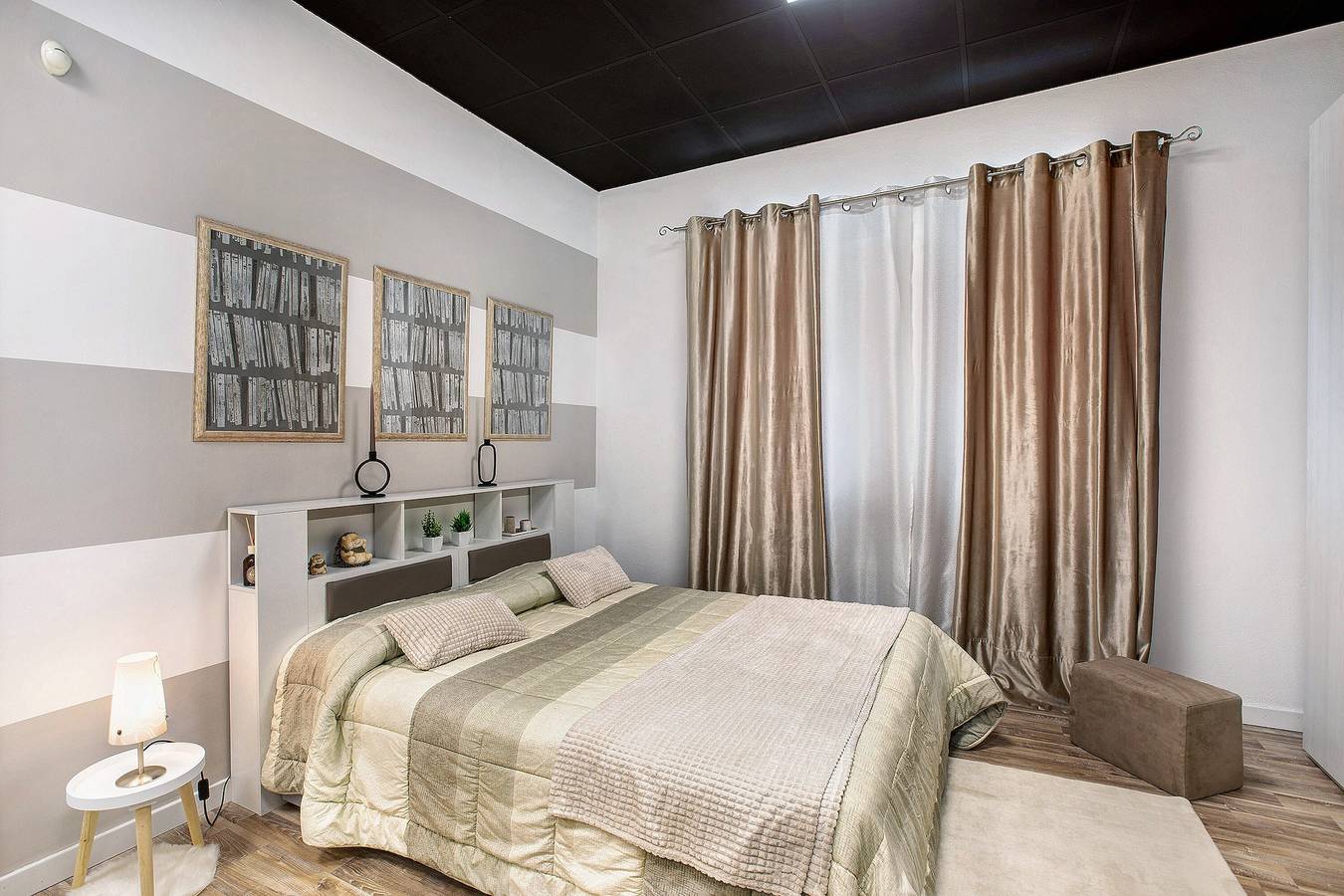 Studio entier, Studio "Little House Aosta" avec Wi-Fi in Aoste, Alpes valaisannes