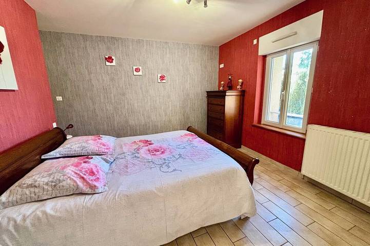 Location de vacances pour 10 personnes, avec sauna ainsi que jacuzzi et jardin à Lafrançaise - 3