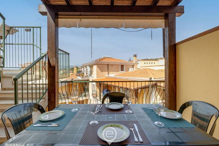 Gîte pour 2 personnes, avec balcon/terrasse à Santa Maria Navarrese - 4