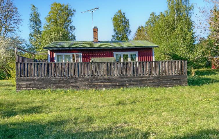 Ferienhaus für 5 Personen, mit Garten in Väddö