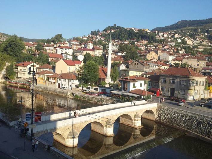 B&b per 3 persone a Sarajevo