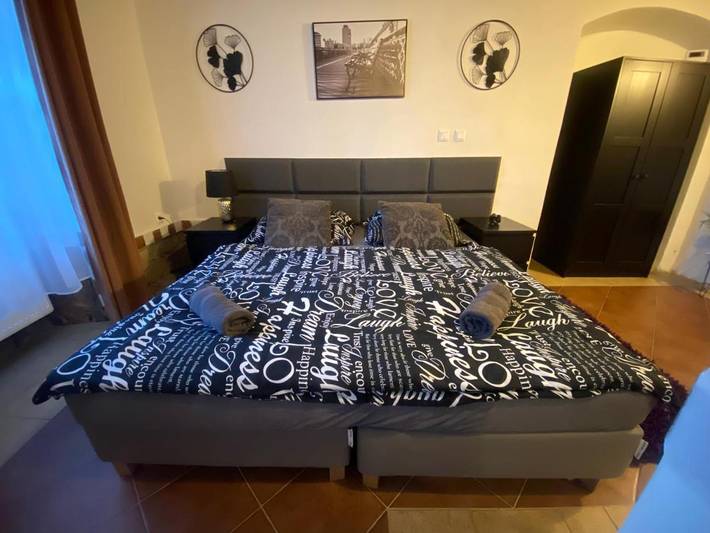 Gîte pour 3 personnes, avec jardin à Plzeň - 2