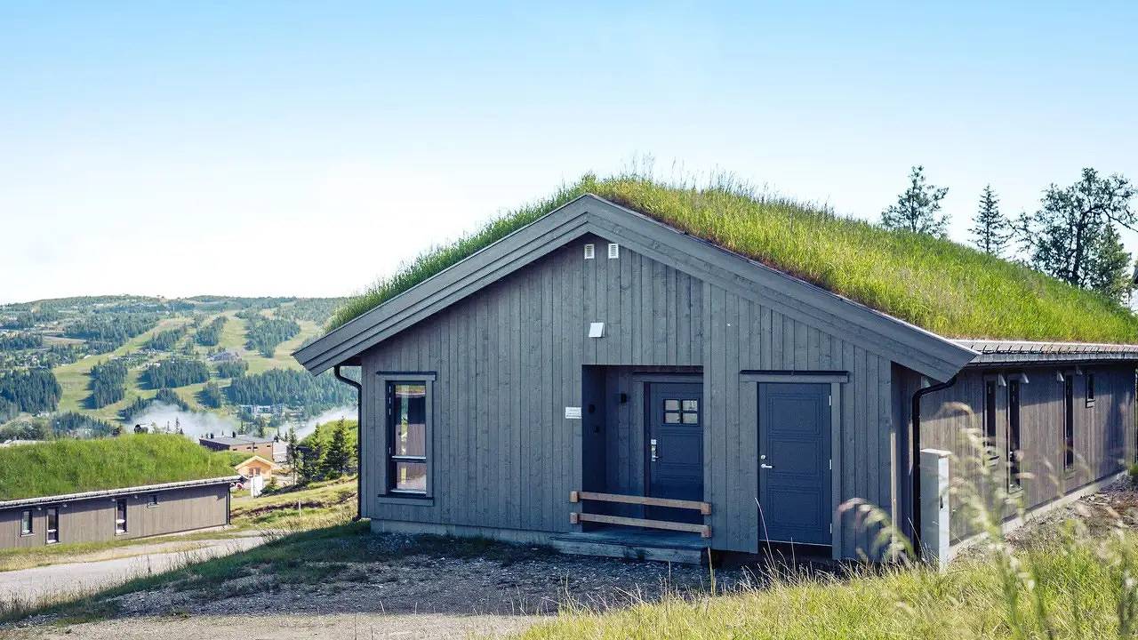Ferienhaus für 10 Personen (100 m²) in Fåvang in Ringebu