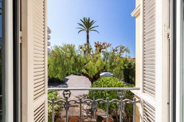 Gîte pour 3 personnes, avec balcon à Beaulieu-sur-Mer
