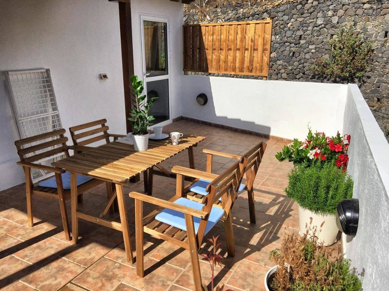 Casa Abuelo Pepe in Las Hoyetas, Hermigua