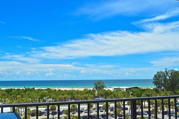Ferienwohnung für 6 Personen, mit Pool in Siesta Key
