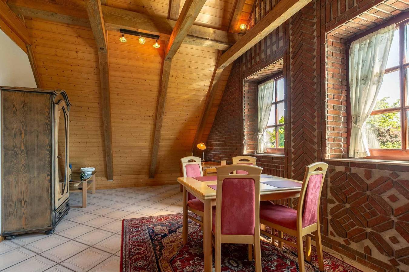 Ganze Ferienwohnung, Wohnung Og (Id 353) in Tating, Eiderstedt