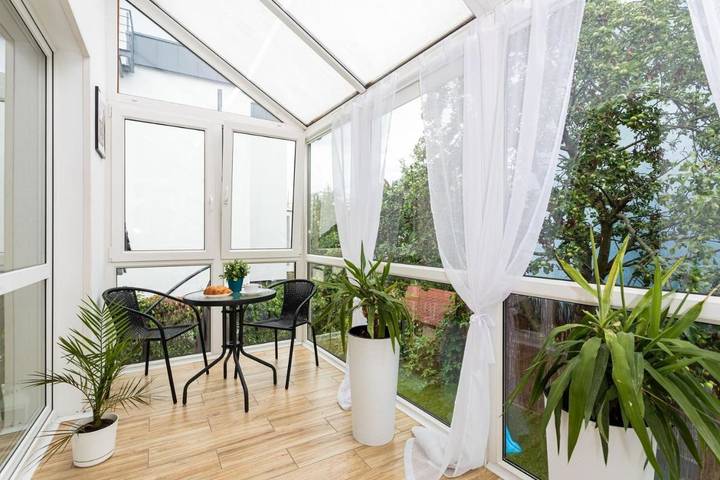 Maison d’hôte pour 2 personnes, avec jardin à Gdańsk - 2