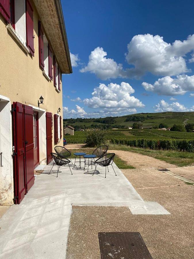 Gîte pour 6 personnes à Fuissé - 4