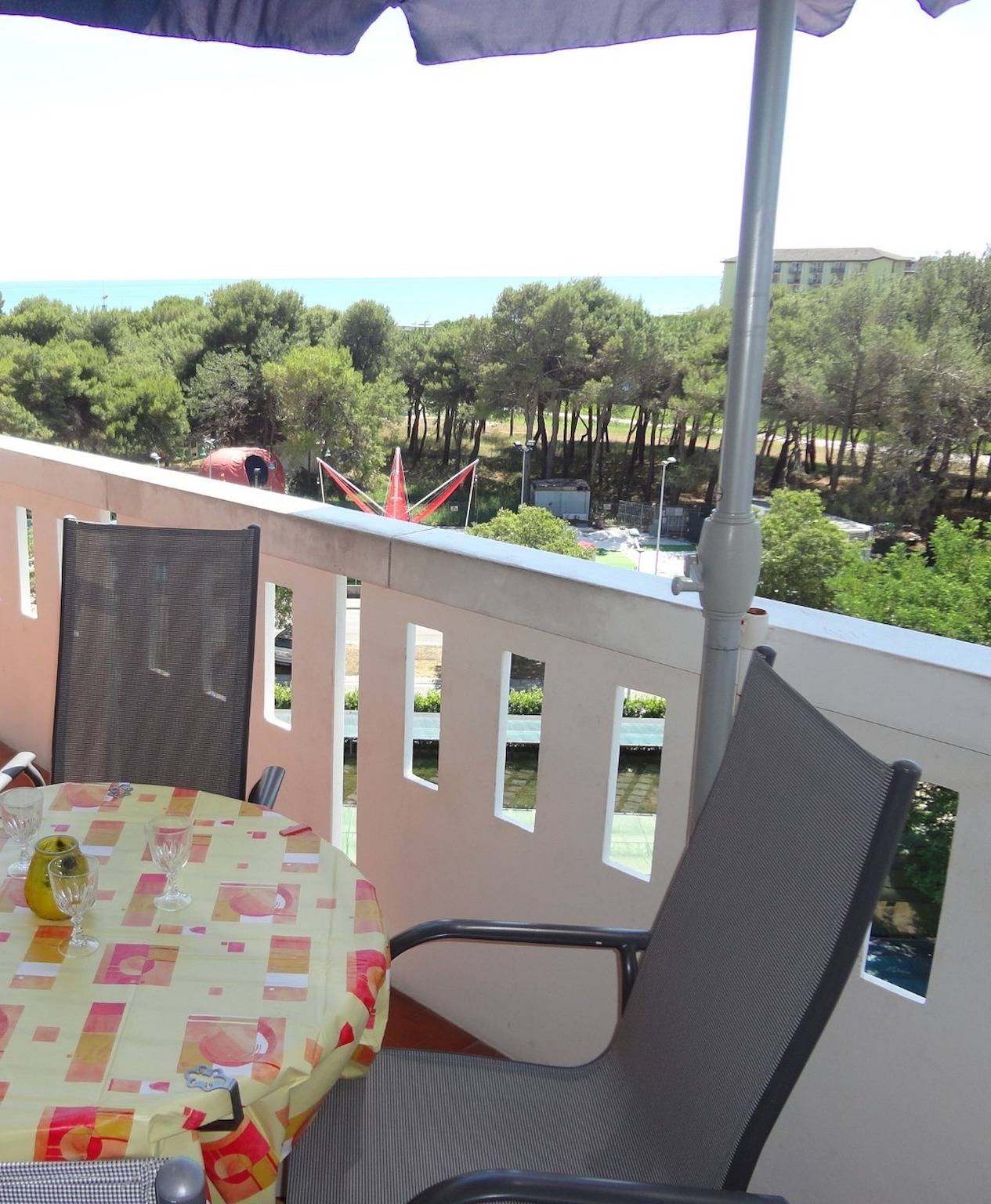 Ganzes Studio, Studio mit Meerblick für zwei Personen - Beahost in Porto Santa Margherita, Caorle