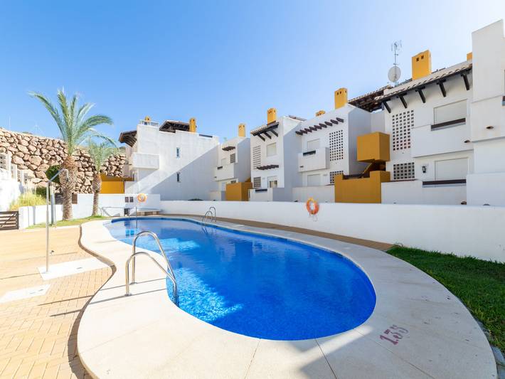 Holiday rental for 4 people in Vera