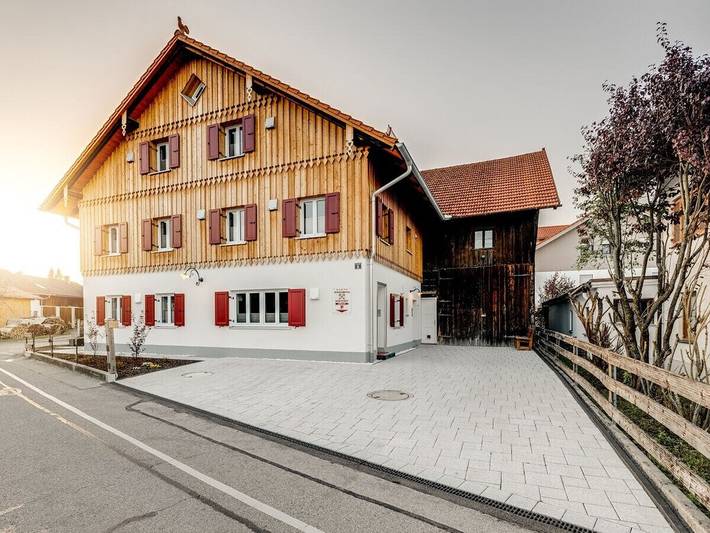 Ferienwohnung mit 1 Schlafzimmer in Marktoberdorf, Bayerisch Schwaben