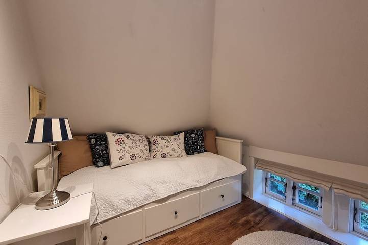 Ganze Wohnung, Ferienwohnung/App. für 5 Gäste mit 90m² in Oldsum in Toftum (Föhr), Oldsum