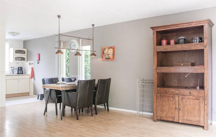 Ferienhaus für 4 Personen, mit Terrasse und Garten, mit Haustier in Gelderland - 4