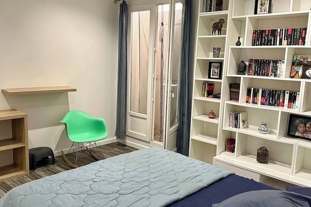 Appartement entier, Appartement 3 pièces 75m2,à 20 m de la plage Trottel in Ajaccio, Golfe D'Ajaccio