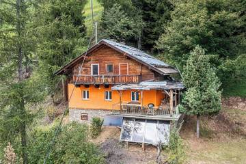Ferienhaus für 10 Personen, mit Garten, mit Haustier in Heiligenblut
