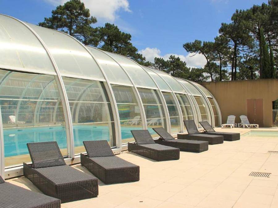 Village vacances de Carcans-Maubuisson Les Dunes - Piso 4 personas - 40 m² (Pmr) in Bombannes, Carcans