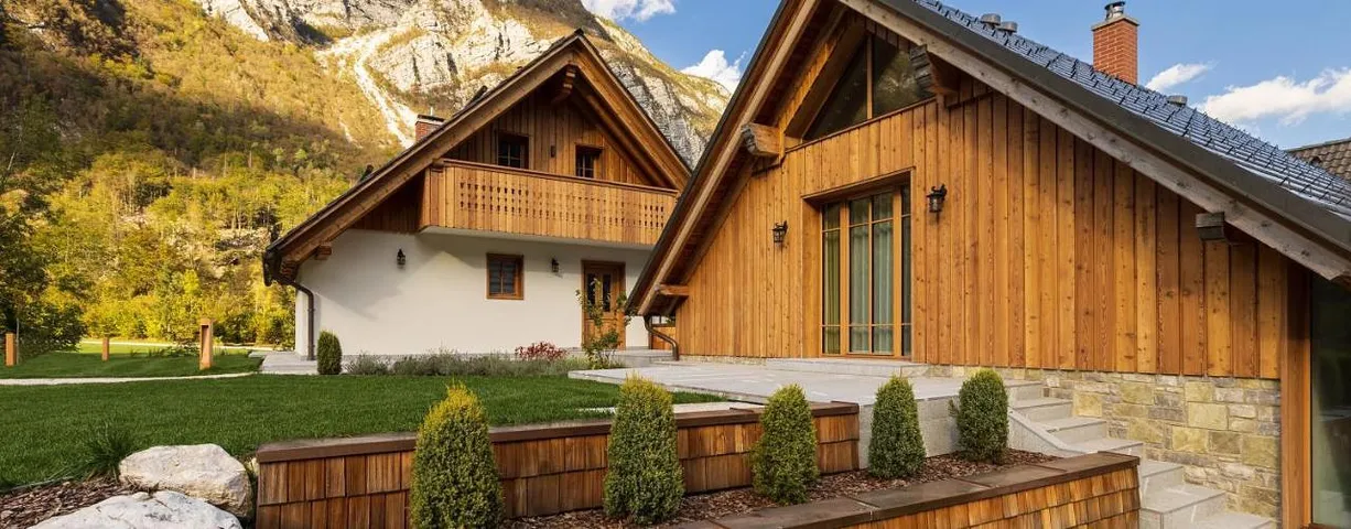 Villa für 5 Personen, mit Whirlpool und Sauna sowie Garten - 1