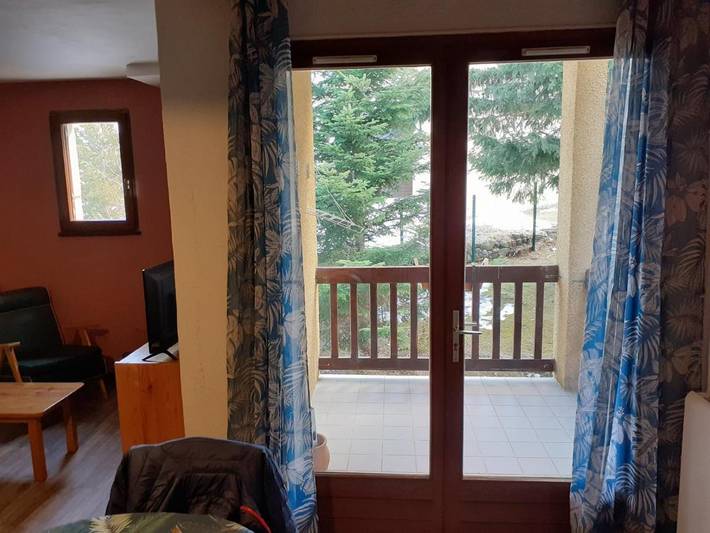 Apartamento de vacaciones para 5 personas, con vistas y balcón, Familias con niños - 1