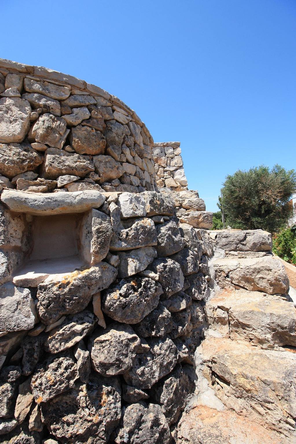 Trullo Macchie - Marina Di Manca... in Taviano, Golfo di Taranto