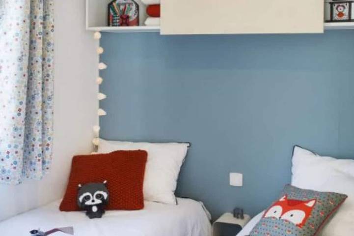 Camping pour 6 personnes dans la Région de nyons - 3