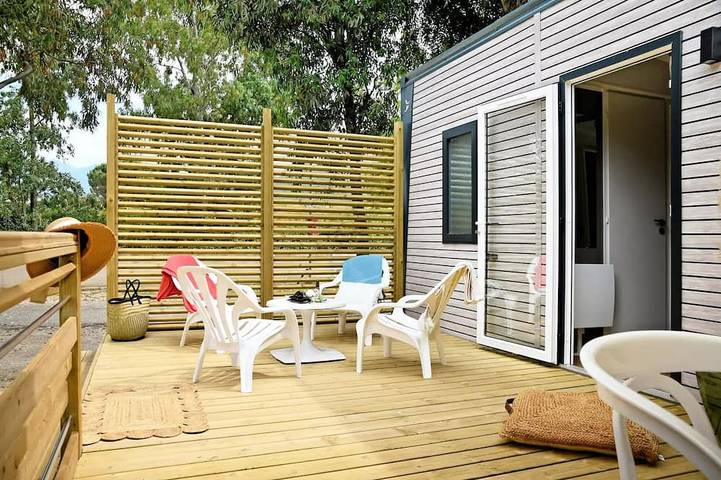 Camping für 4 Personen in Calvi - 4