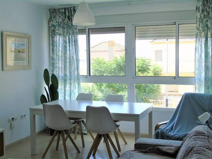 Appartement de vacances pour 4 personnes, avec terrasse ainsi que piscine et vue - 1
