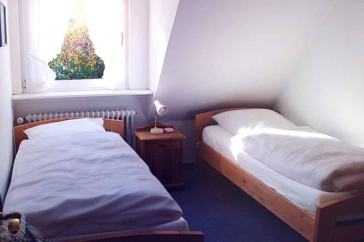 Großzügige, freundliche Dhh mit Terrasse und Garten im Herzen von Westerland in Westerland, Sylt (Gemeinde)