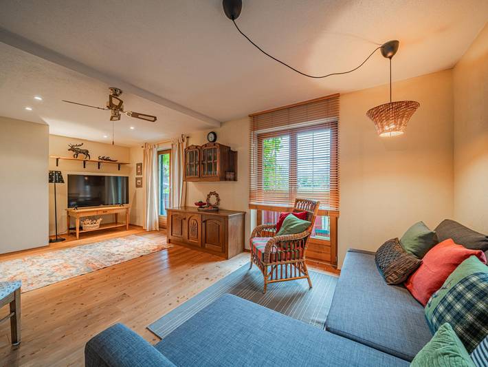 Ferienhaus für 10 Personen, mit Balkon in den Kitzbüheler Alpen - 4