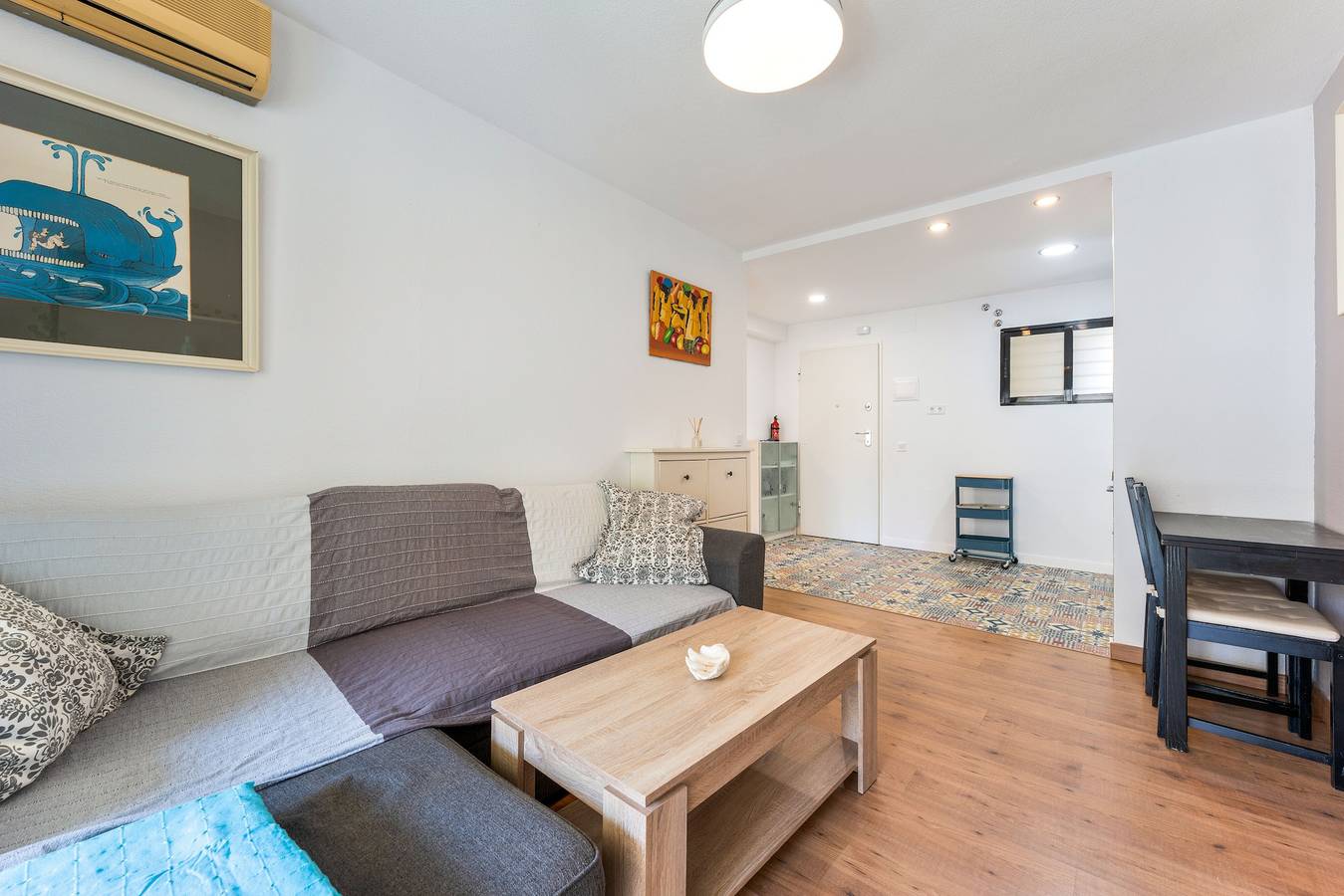 Ganze Wohnung, Sun & Beach Apartment in Torremolinos – nur 150 m vom Strand entfernt in Playa Los Álamos, Torremolinos