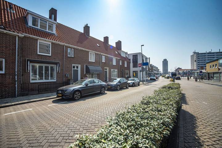 Ganzes Studio, Bamboa Studio - nur ein paar Schritte vom Strand in Zandvoort, Niederländische Nordsee
